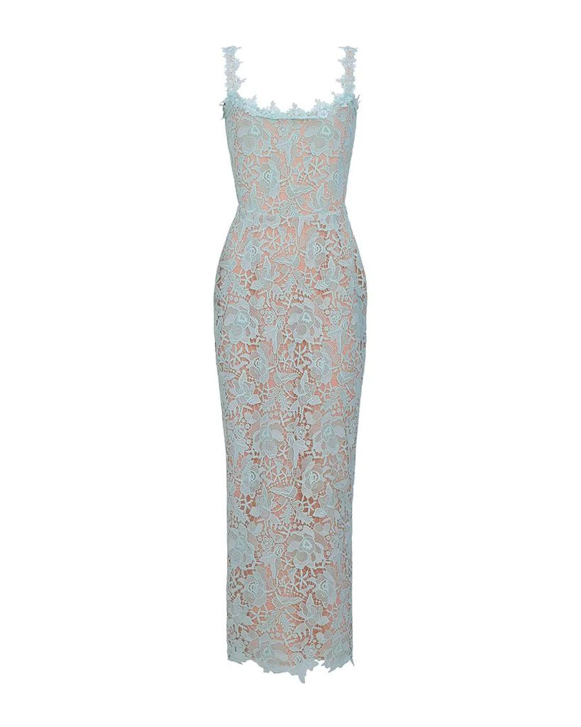 SAU LEE Coraline Lace Dress 4