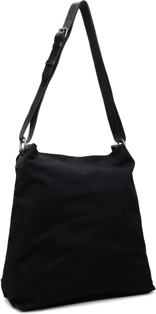 Dries Van Noten Black Belt Bag 2