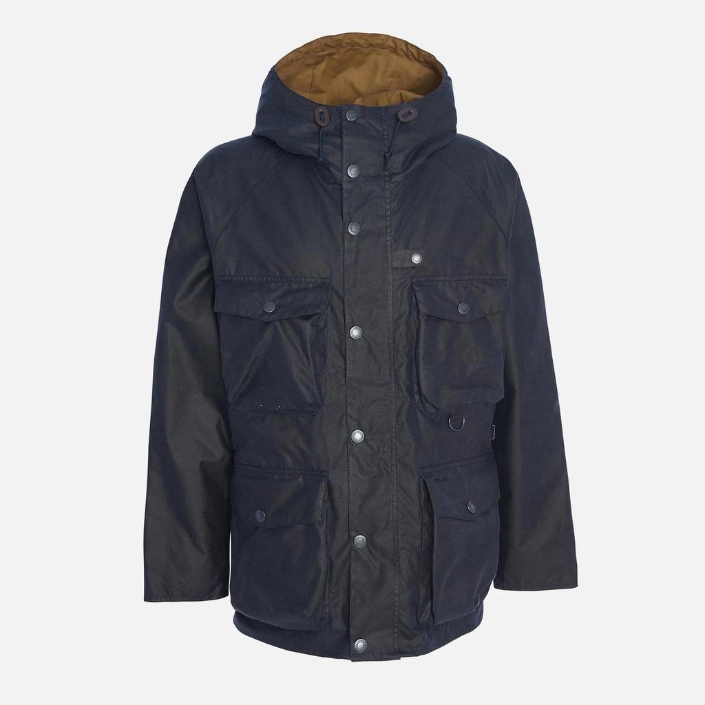 Barbour Heritage Barbour Heritage Tarn Utility Cotton Wax Jacket 7