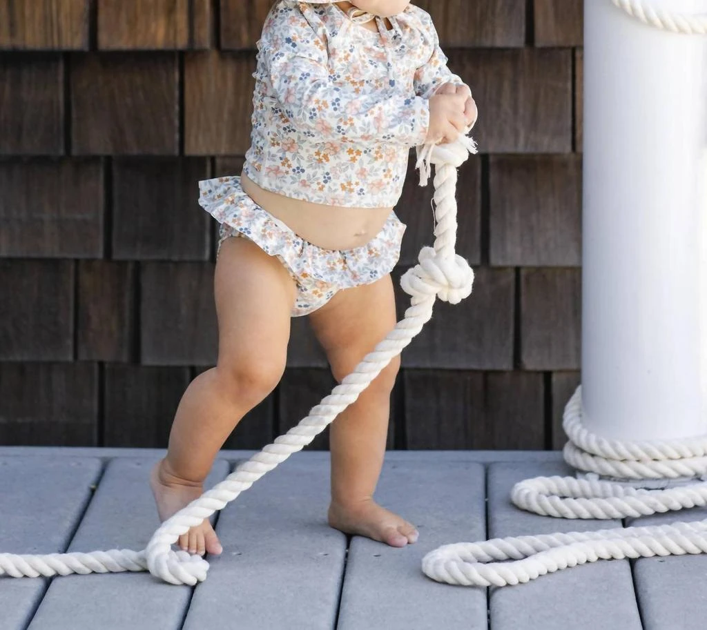 Rylee + Cru Rylee + Cru - Girls
 Rashguard Set