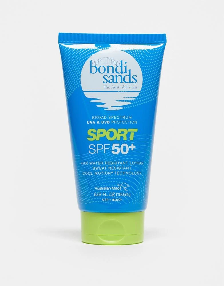 Bondi Sands Bondi Sands Sport Spf 50+ Sunscreen Lotion 150Ml 1