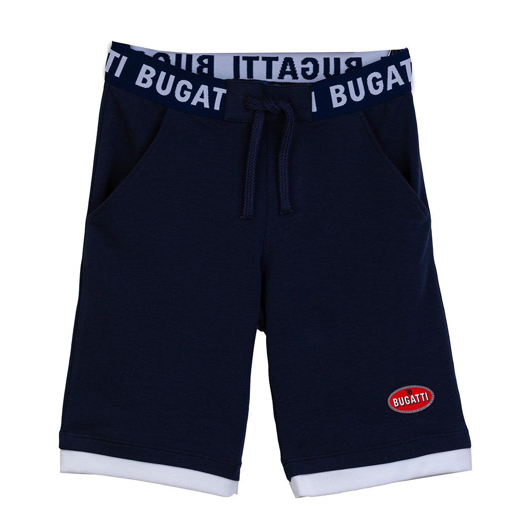 Bugatti Navy Logo Shorts