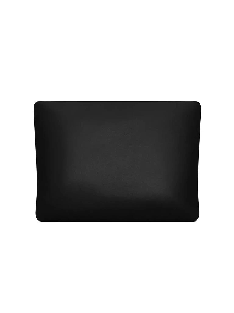 Yves Saint Laurent Calypso Large Pouch In Lambskin 5