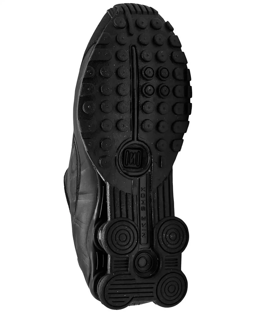 NIKE Big Kids Shox R4 Casual Sneakers from Finish Line 6