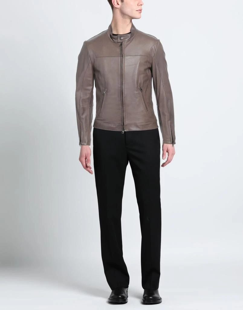 STREET LEATHERS Biker jacket 2