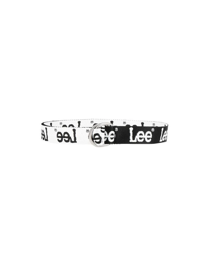 LEE Fabric belt 1