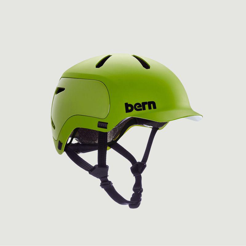 Bern WATTS 2.0 bicycle helmet Khaki BERN