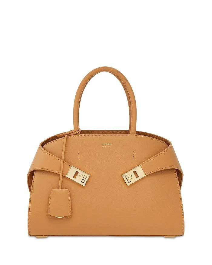Salvatore Ferragamo Medium Hug Handbag 1