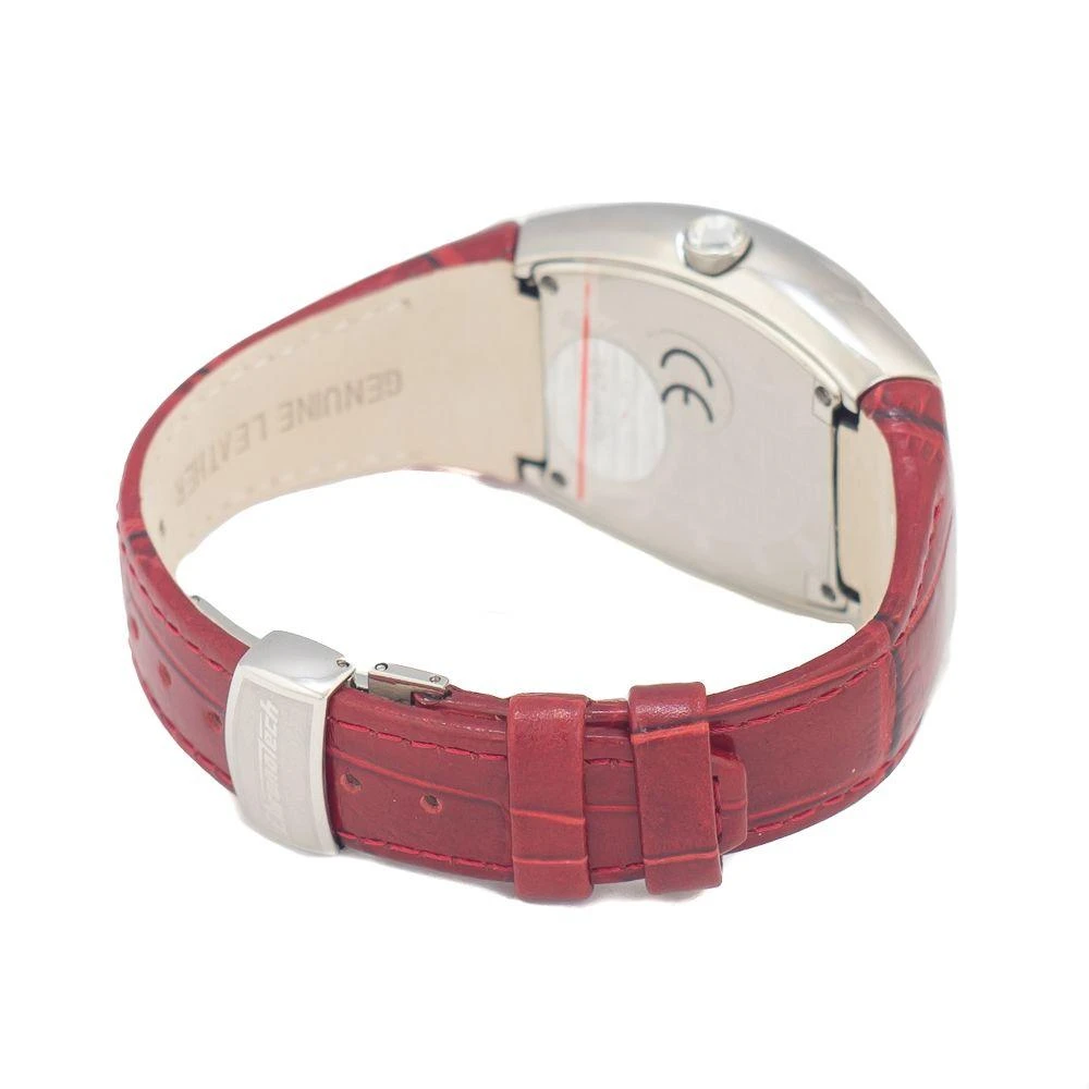 Chronotech Leather Women's Watch 2