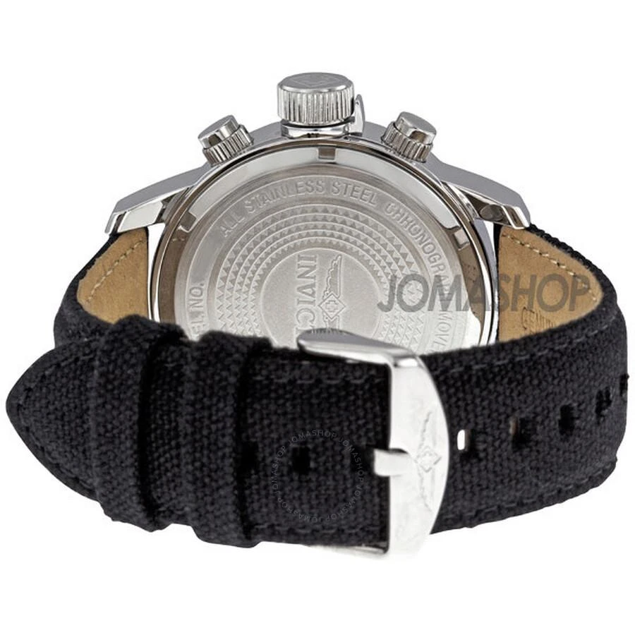 Invicta Lefty Force Chronograph Black Dial Men's Watch 1512 3