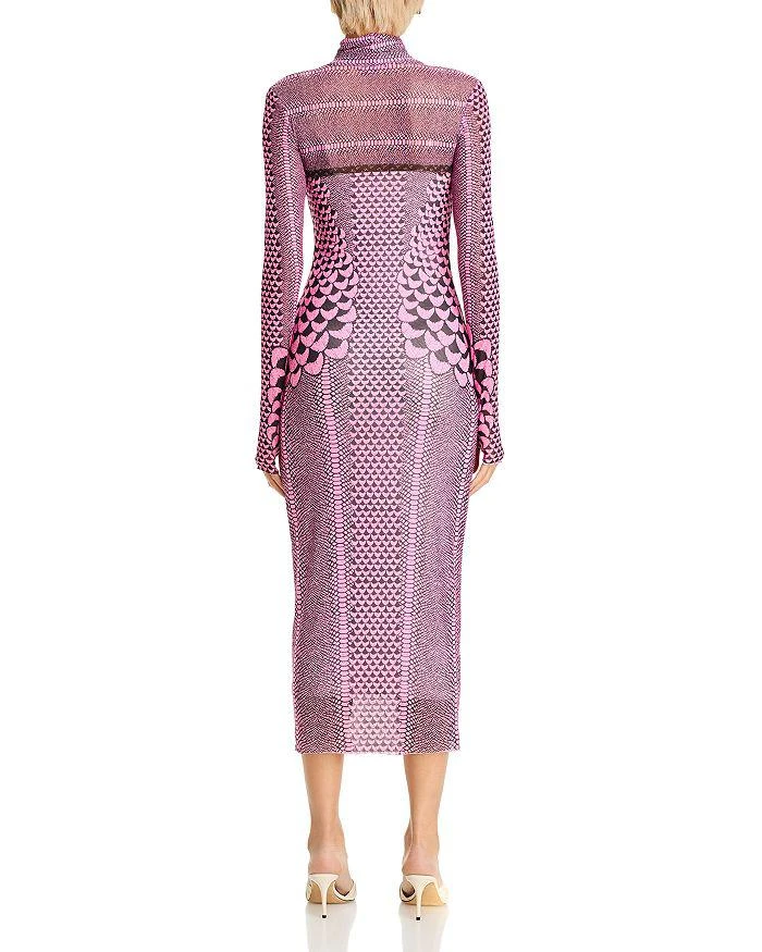 AFRM Shailene Midi Dress 4