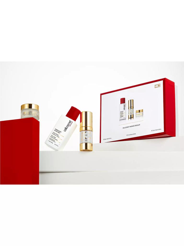 Cellcosmet Radiance Revealer 3-Piece Skin Care Set