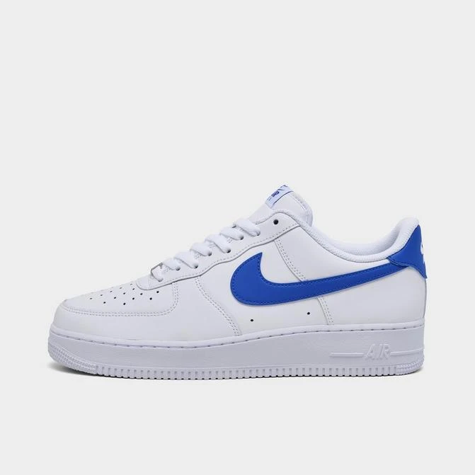 NIKE Men's Nike Air Force 1 '07 Casual Shoes 1