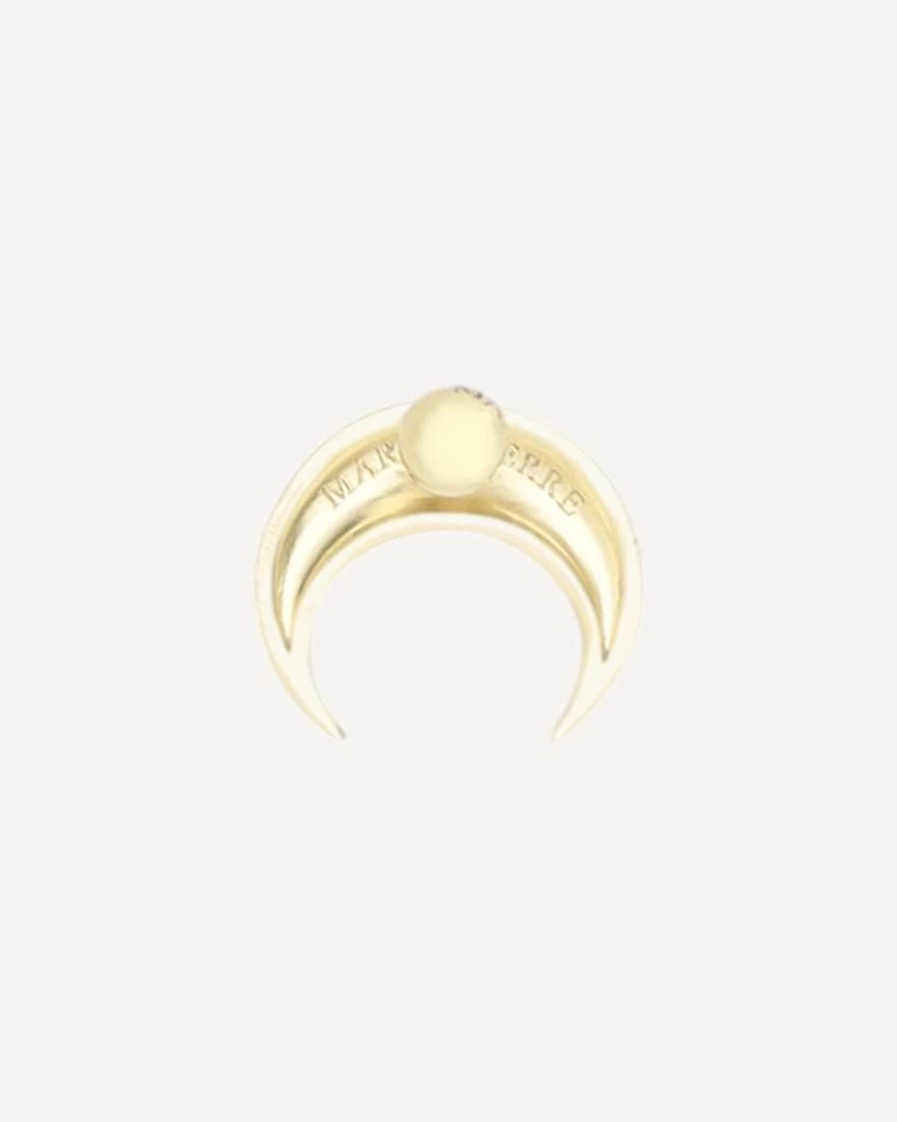 MARINE SERRE Single Earring 4