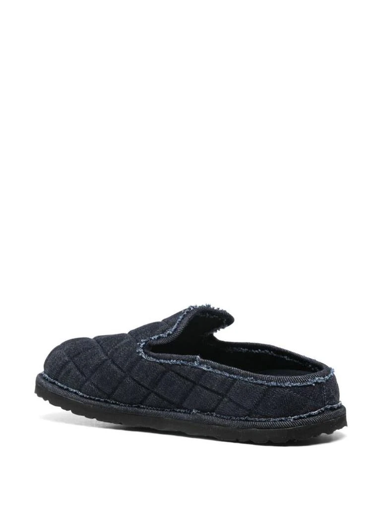 Birkenstock Birkenstock Eliscu Stone Washed Denim Mule Shoes 3