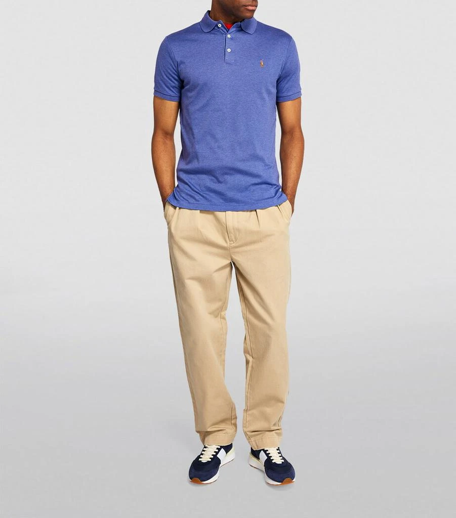 Ralph Lauren Pima Cotton Polo Shirt 2