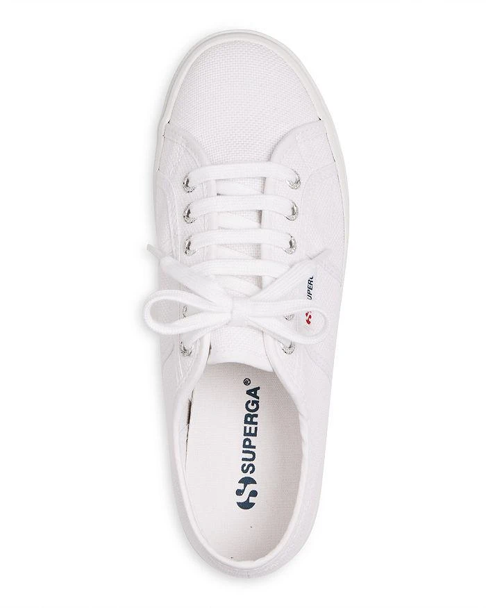 Superga Women's 2790 Platform Low Top Sneakers 3