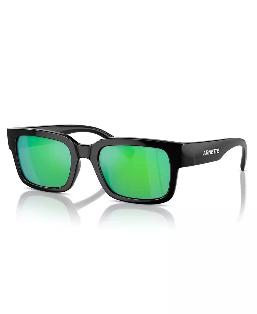 Arnette Men's Sunglasses, Bigflip An4343 1