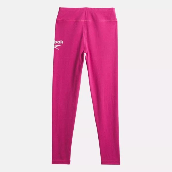 Reebok Reebok Logo Leggings - Big Kids 2