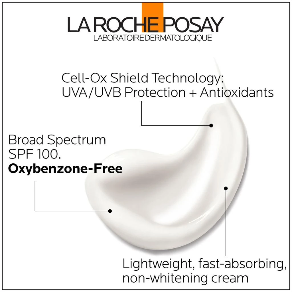 La Roche Posay La Roche-Posay Anthelios Melt-in Milk Body and Face Sunscreen Lotion Broad Spectrum SPF 100 2