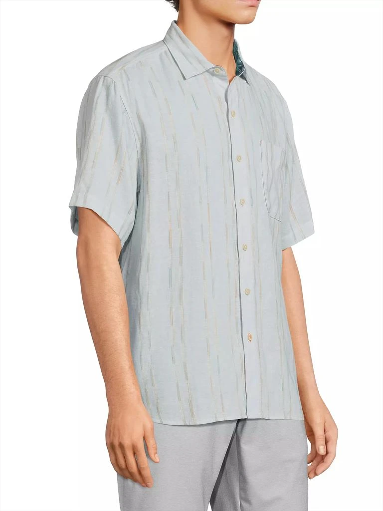 Tommy Bahama Sonora Stripe Button-Front Shirt 4