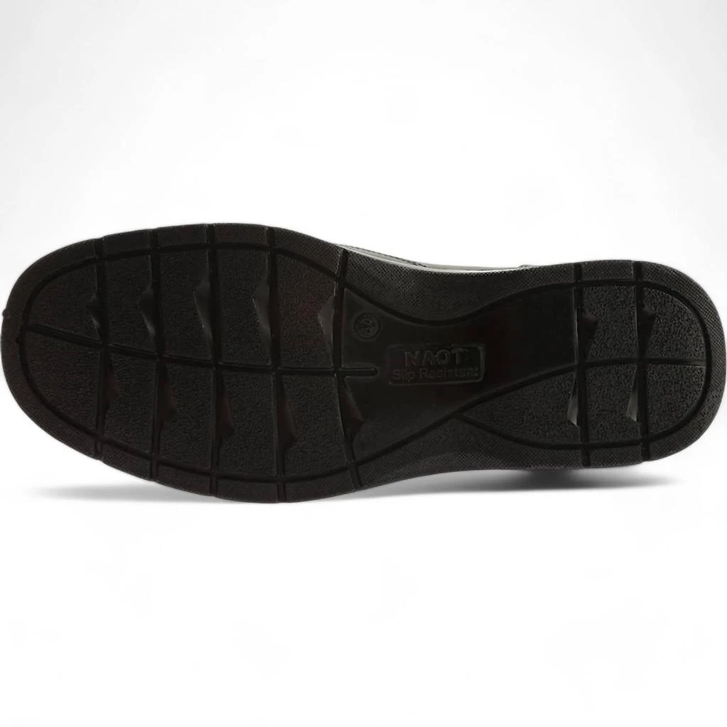 Naot MEN'S GARY SLIP-ON SHOES 5