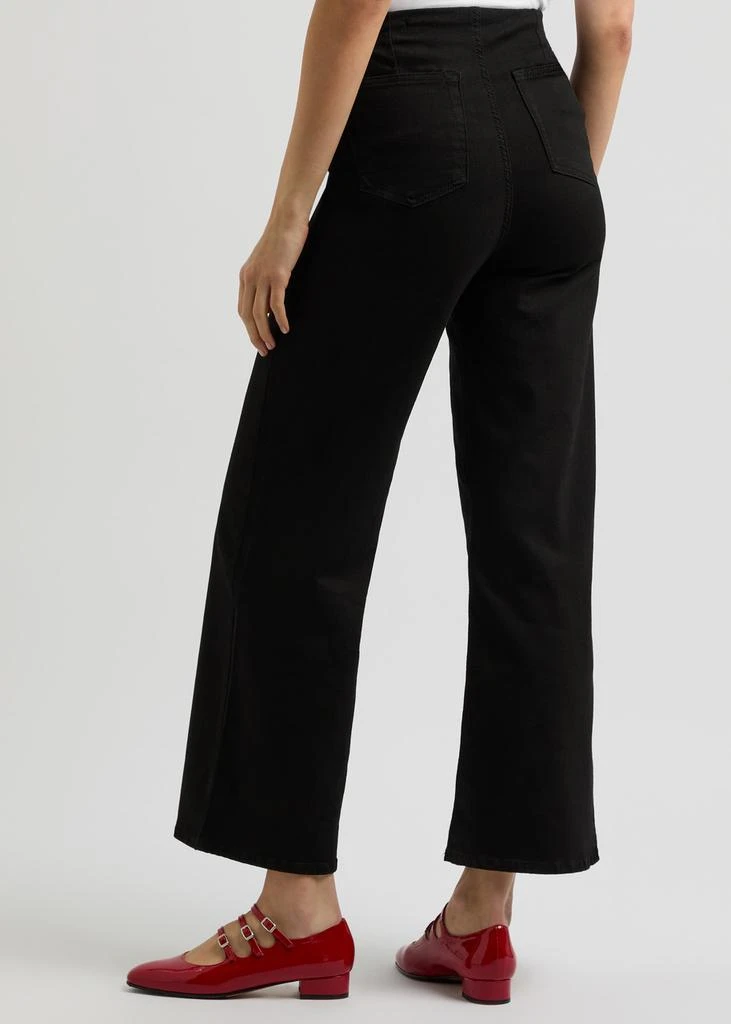Rag & Bone Sofie wide-leg jeans 3