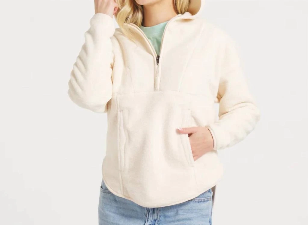 Southern Marsh Southern Marsh - Grace Yoga Hoodie 1