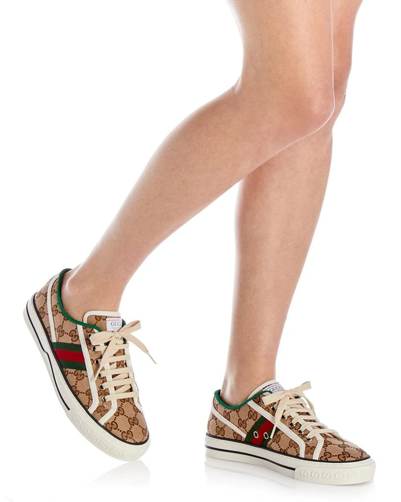 Gucci Women's Gucci Tennis 1977 Low Top Sneakers 2