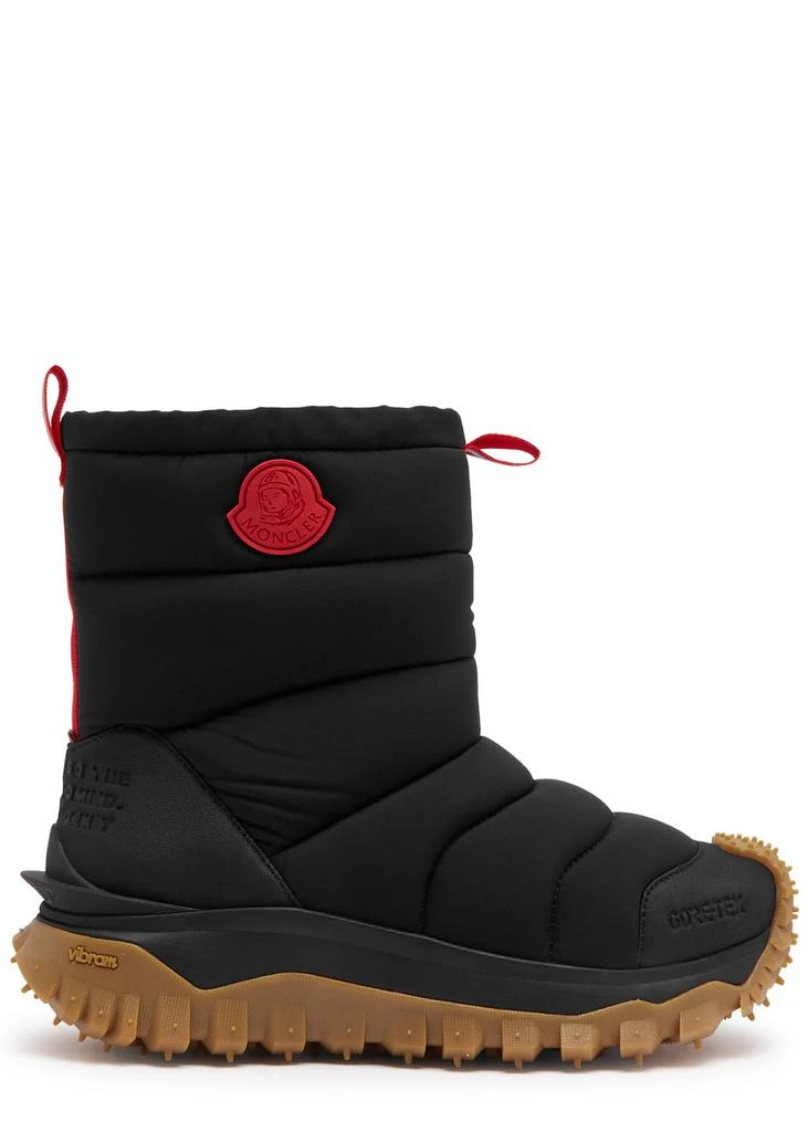 Moncler X Billionaire Boys Club Trailgrip Après nylon snow boots  1