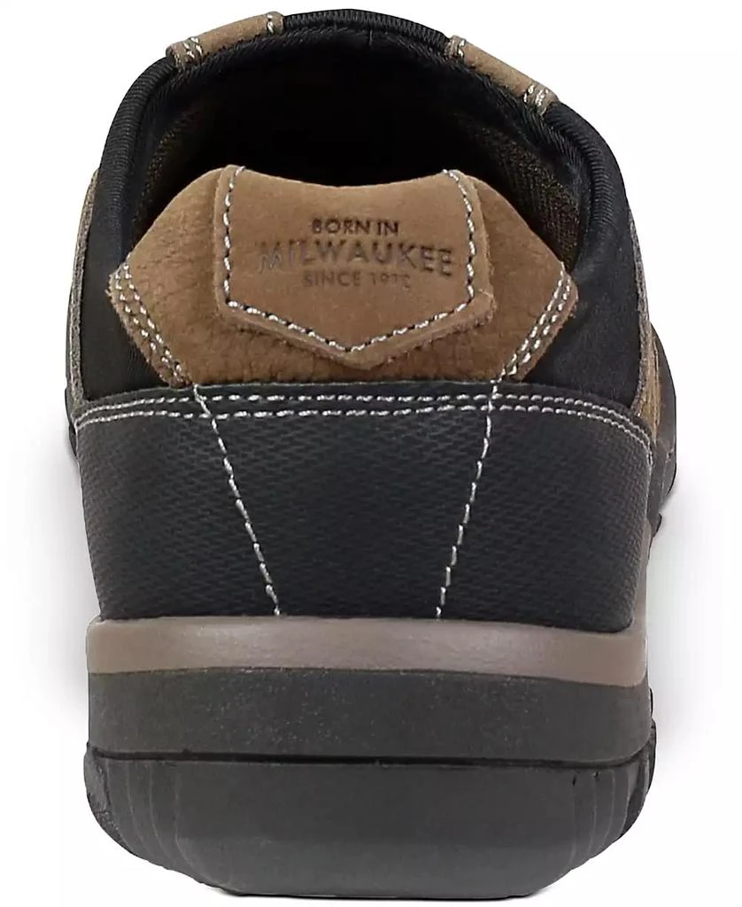 Nunn Bush Men's Quest Rugged Casual Loafers 4