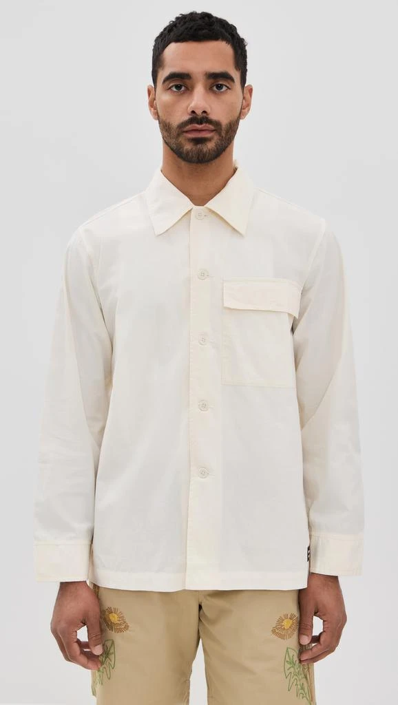 Universal Works Universal Works X Flower Mountain Cruise Shirt 6