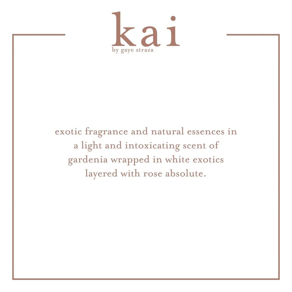 kai kai Rose Body Butter 8