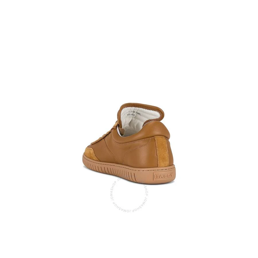 Bally Men's Deserto Calf Suede Parrel Sneakers 2