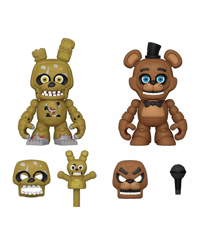 Funko Five Nights At Freddy
s Snap Figure Set | Freddy
Springtrap