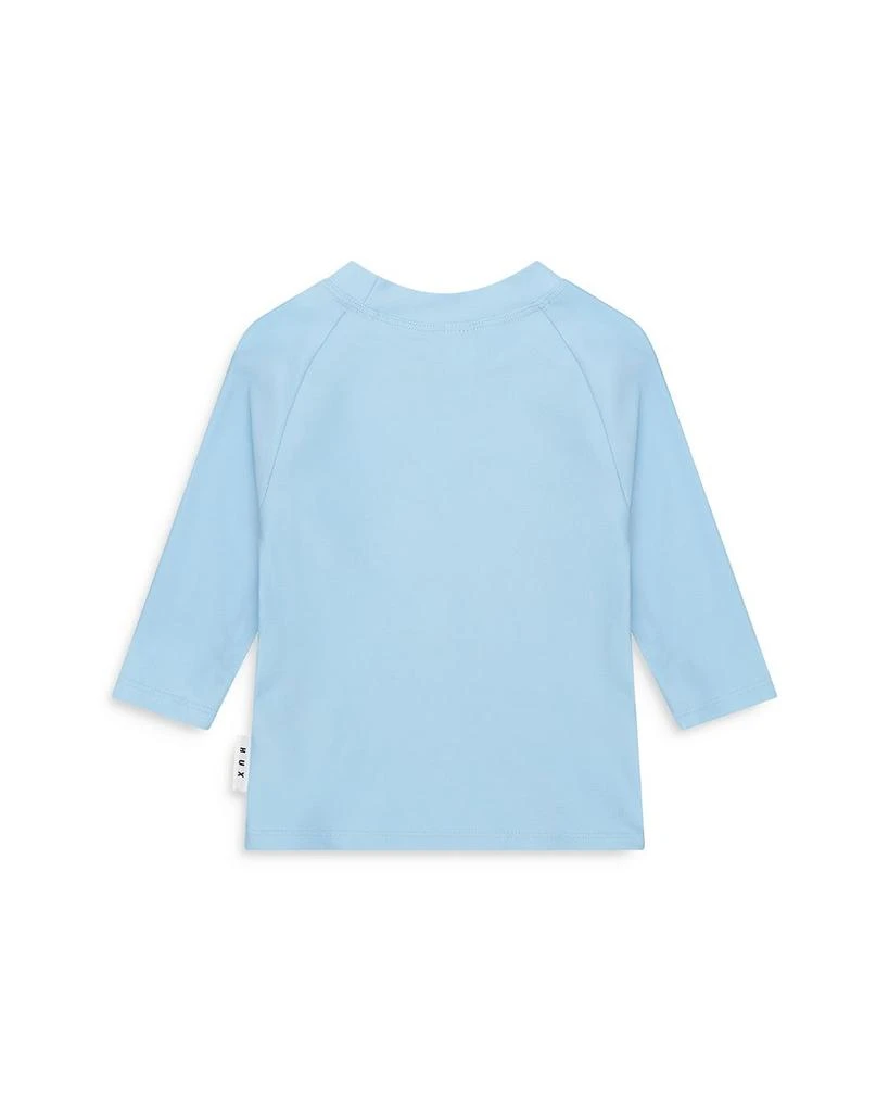 Huxbaby Boys' Hux Mobile Rash Guard Top - Baby 3