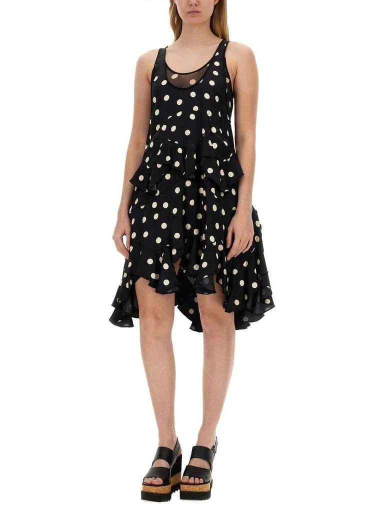 Stella McCartney Stella Mccartney Polka Dot Dress 4