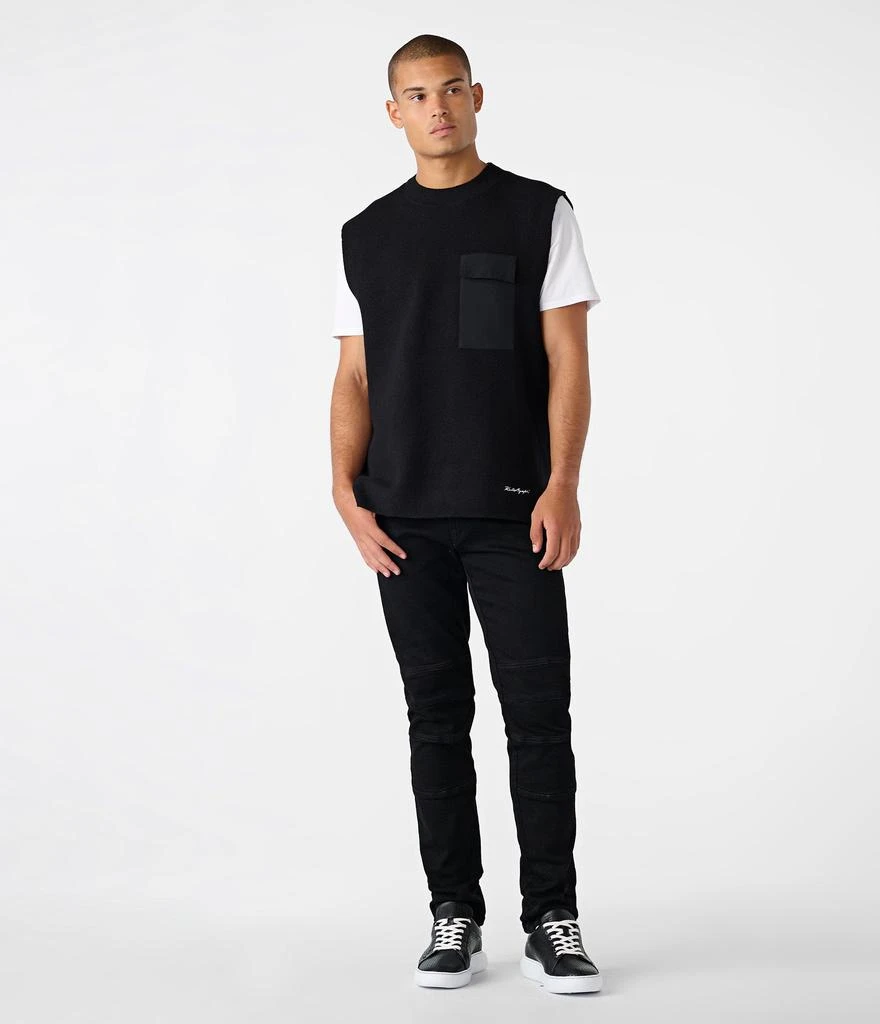 Karl Lagerfeld Paris CORE MODAL MOTO PANT 4