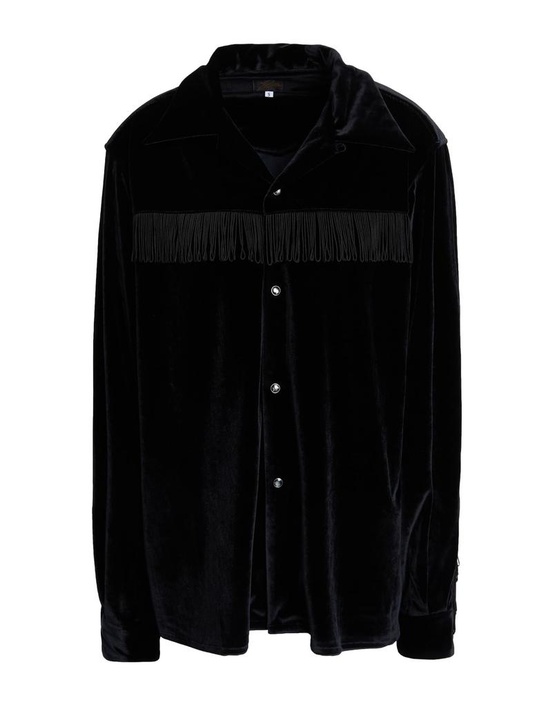 Needles Solid color shirts & blouses