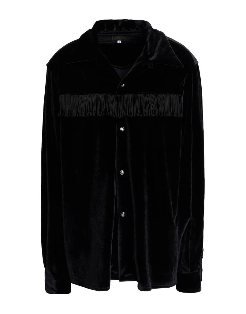 Needles Solid color shirts & blouses 1