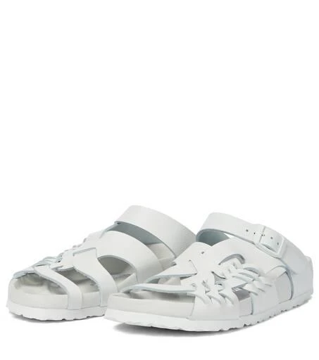 Birkenstock x CSM Tallahassee leather sandals 5