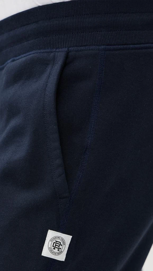 REIGNING CHAMP Mid-Weight Terry Slim Sweatpants 5