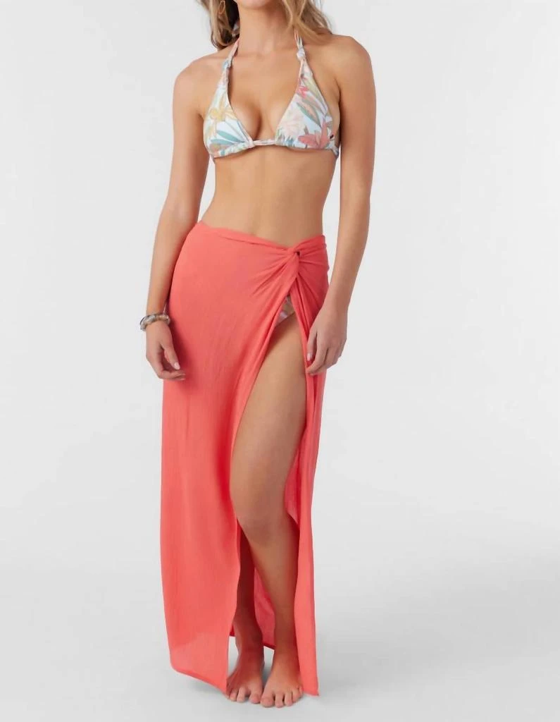 O
Neill O
Neill - Hanalei Cover-up Skirt 2