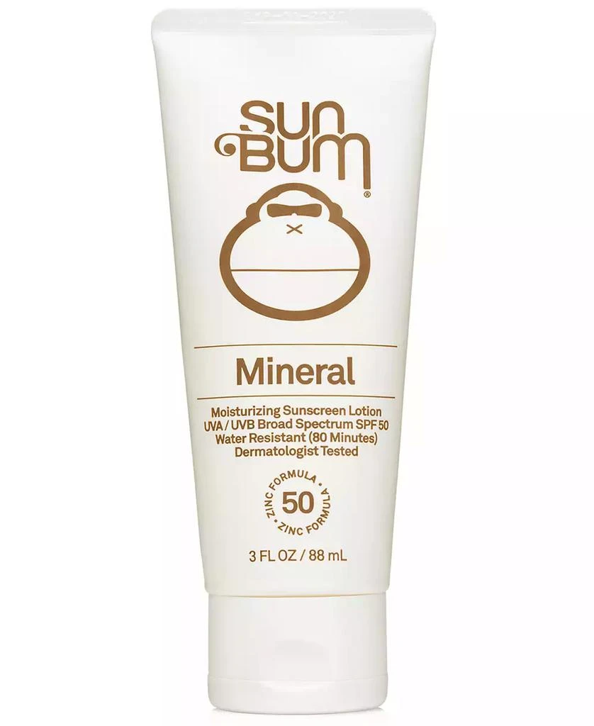 Sun Bum Mineral Moisturizing Sunscreen Lotion SPF 50 1