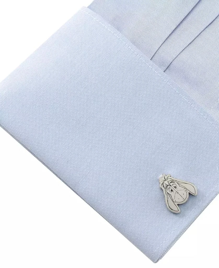 Disney Men's Eeyore Cufflinks 3