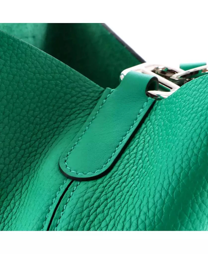 Pre-Owned HERMÉS 18 In-The-Loop Bag Clemence with Swift 6