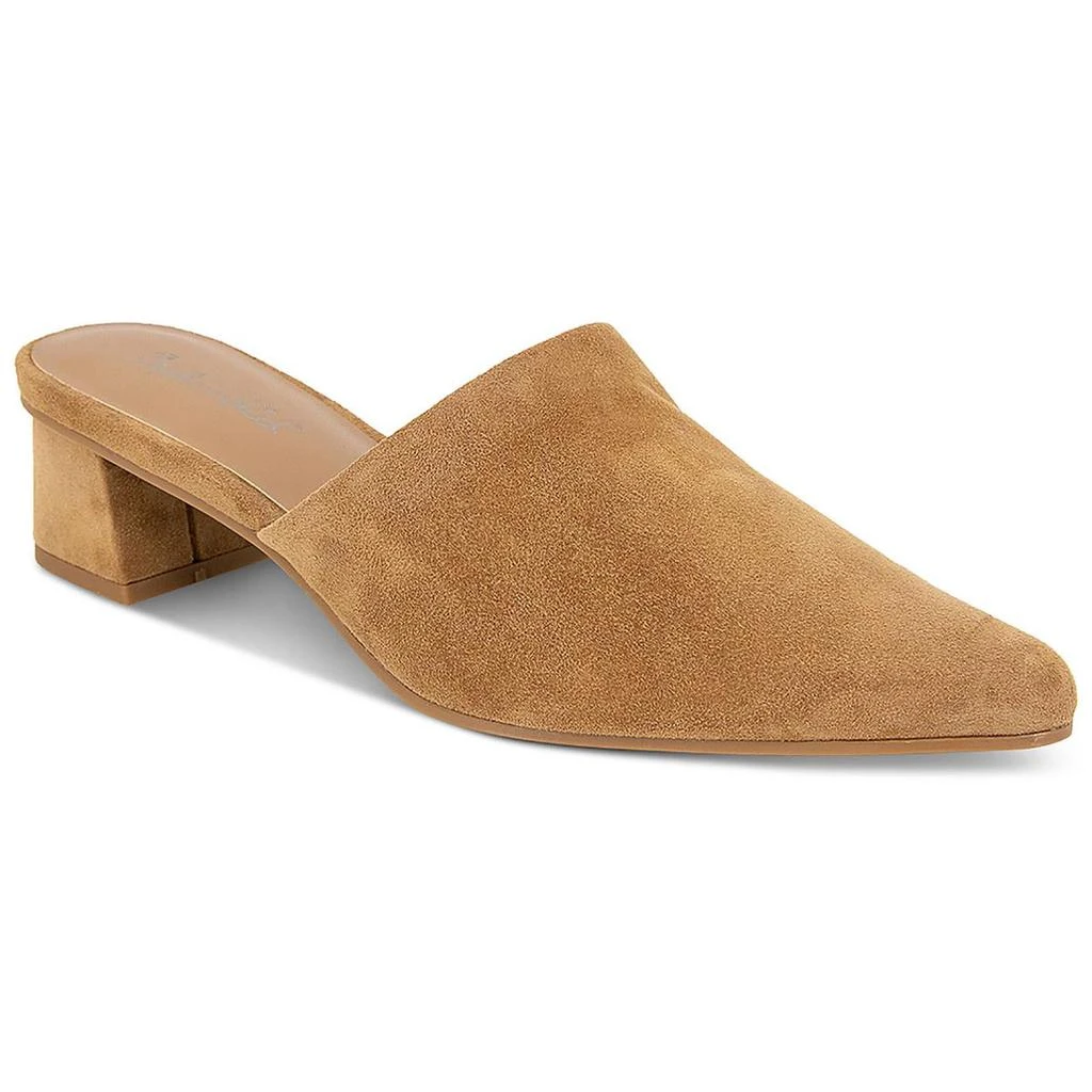 Splendid LORELEI Womens Leather Slip On Mules 3