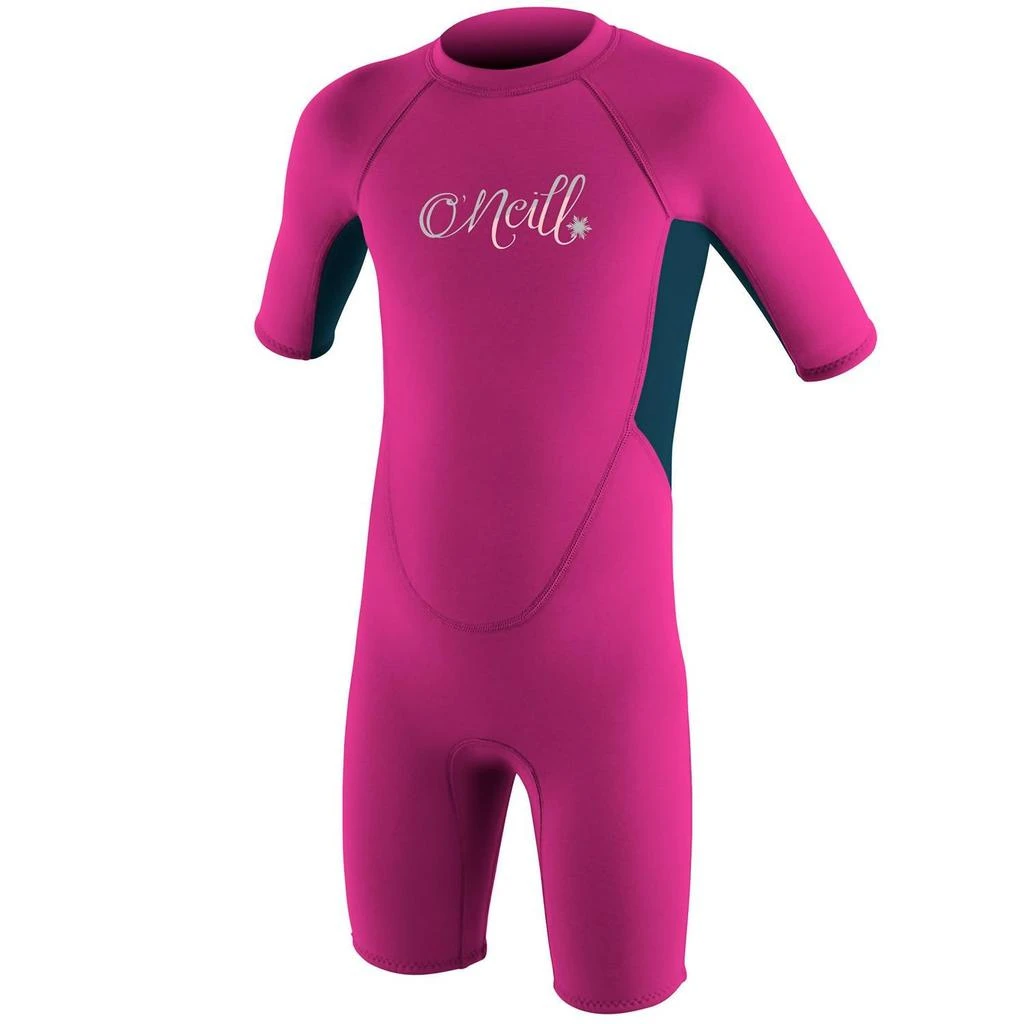 O
Neill O
Neill - Girl
s Reactor Toddler Spring Wetsuit