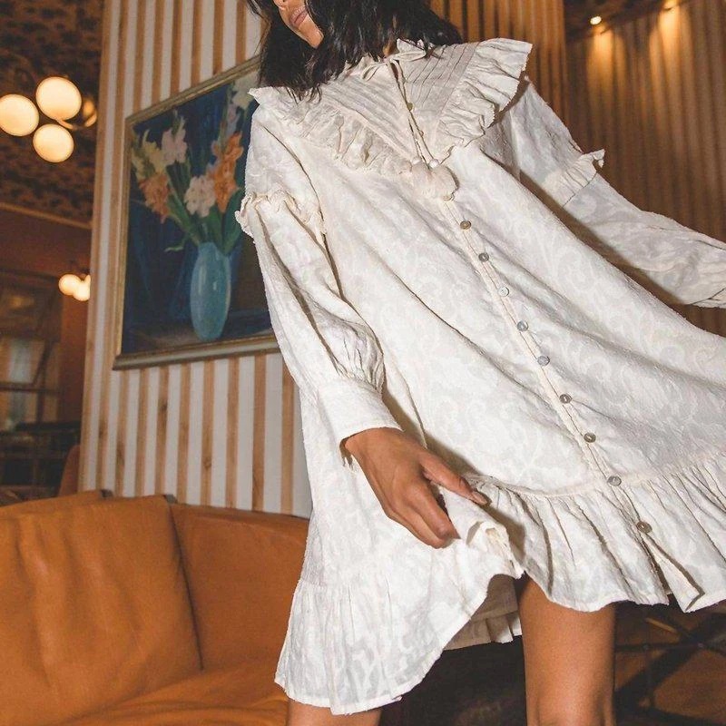 Cleobella Noa Mini Dress 2