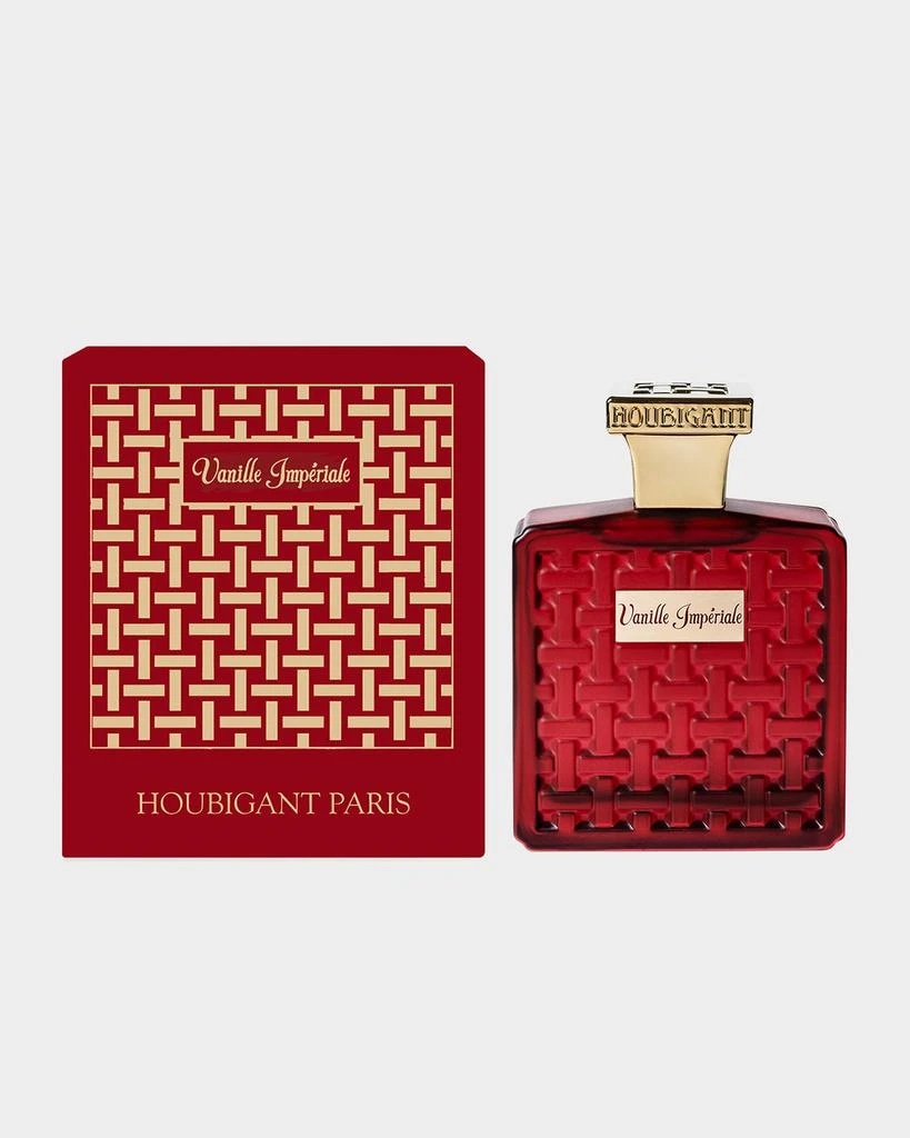 Houbigant Paris Vanille Imperial Eau De Parfum, 3.4 oz. 3